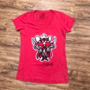 Texas Tech Tshirt